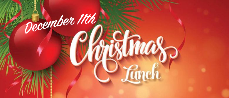 December 11th Christmas Lunch